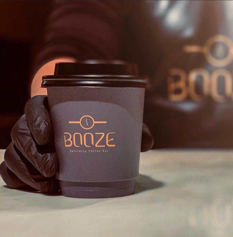 Booze Speciality Coffee Bar